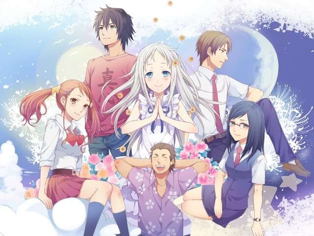 anohana: The Flower We Saw That Day