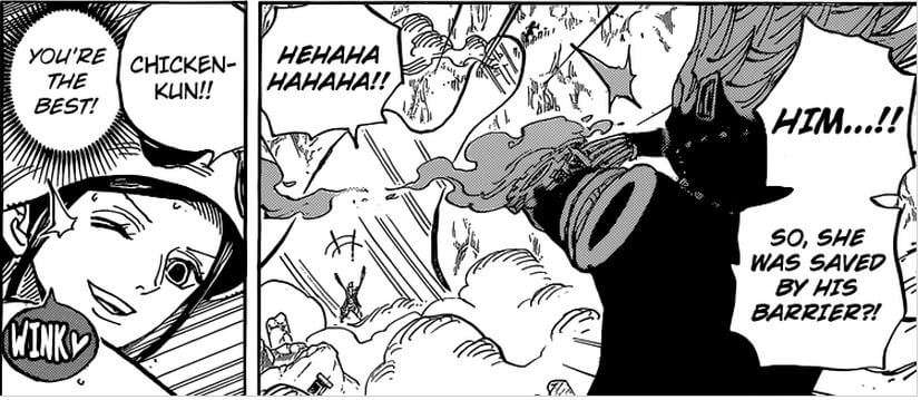 Manga One Piece Capítulo 772
