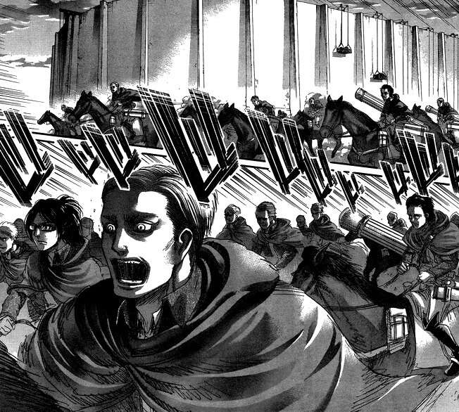 Manga Attack on Titan Volume 18 | Análise