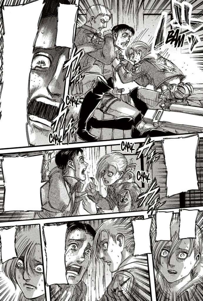 Manga Attack on Titan Volume 19 | Análise