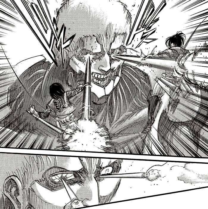 Manga Attack on Titan Volume 19 | Análise