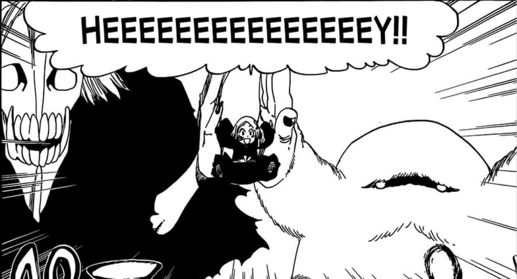 Manga Bleach - Capítulo 572