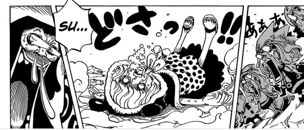 Manga One Piece | Capítulo 743