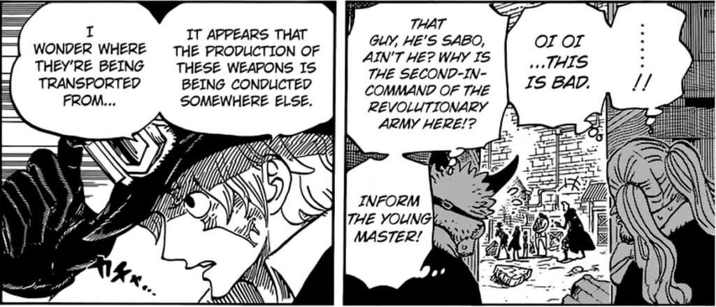 Manga One Piece | Capítulo 744