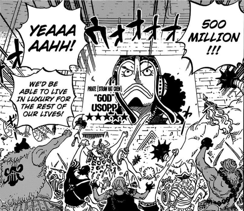 Manga One Piece | Capítulo 746