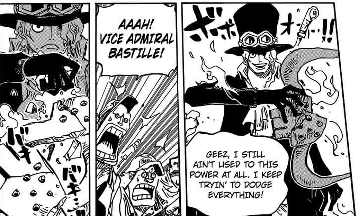 Manga One Piece | Capítulo 751