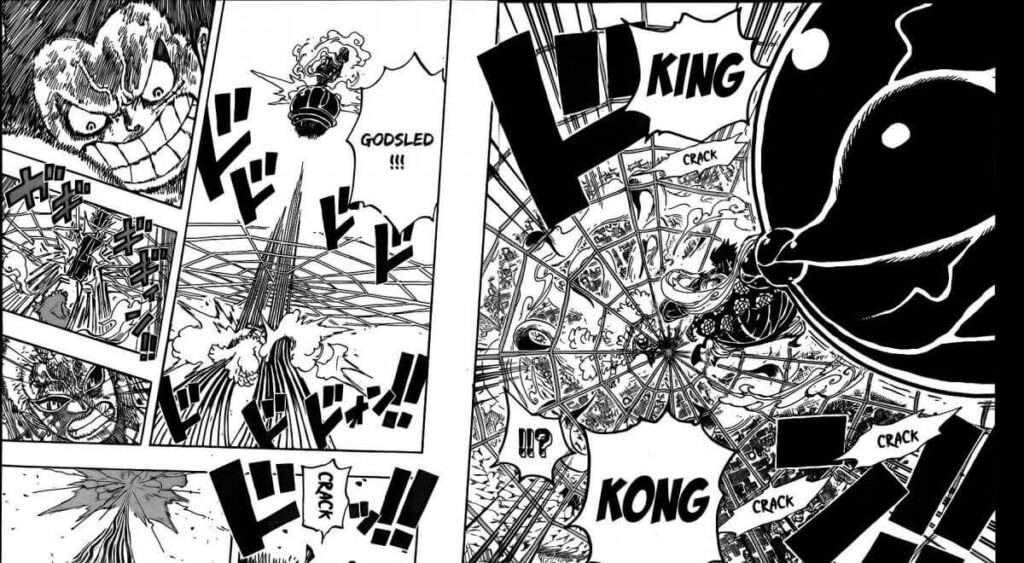 Manga One Piece Volume 79 | Doflamingo vs Luffy