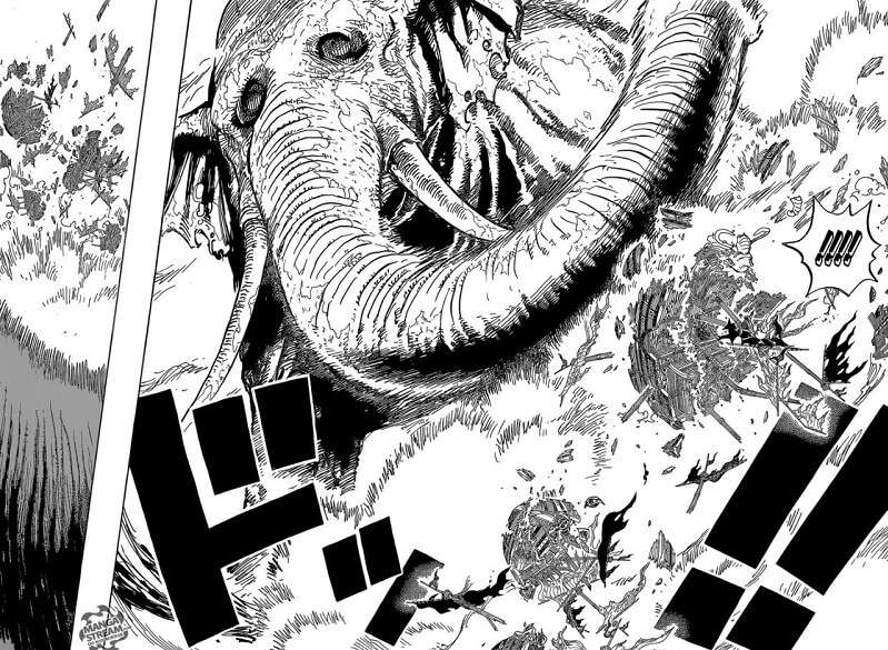 One Piece Volume 82 - Análise Manga