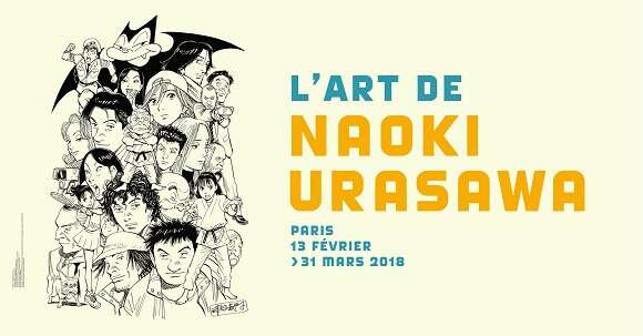 Naoki Urasawa recebe Dois Prémios Especiais em Angoulême