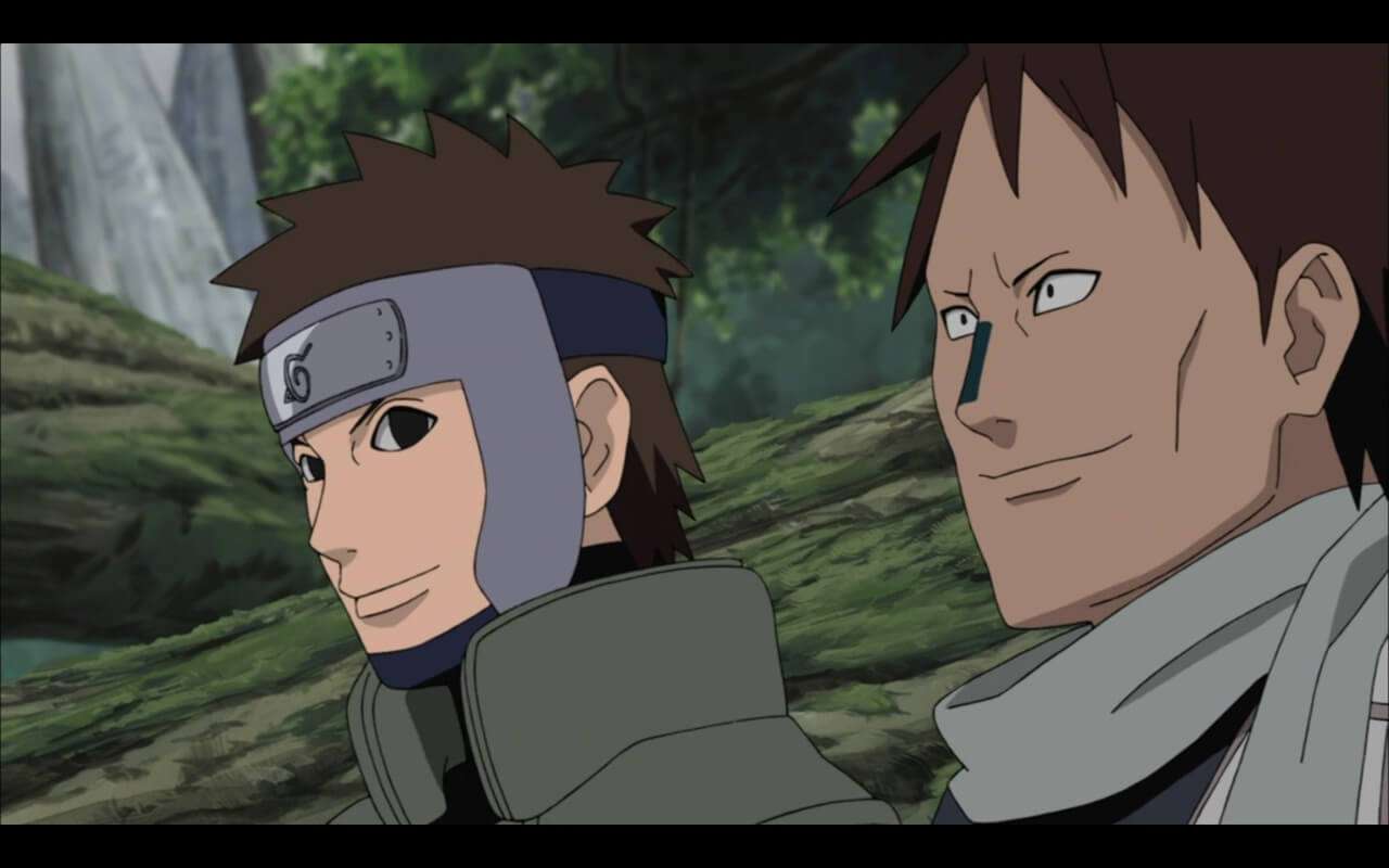 Naruto Shippuden - Episodio 105 - A Batalha sobre a Barreira Online -  Animezeira