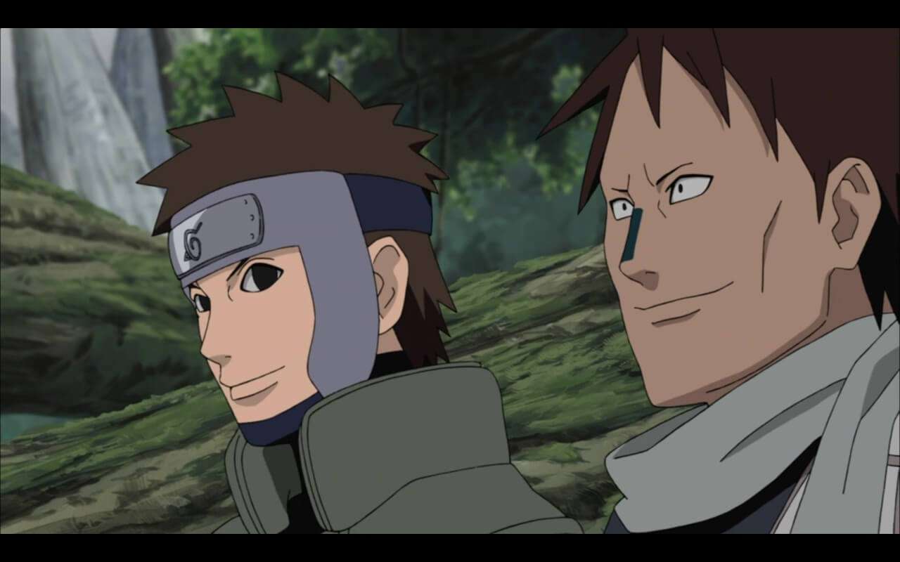 Naruto Shippūden - Episódio 449: A União dos Shinobi, Wiki Naruto