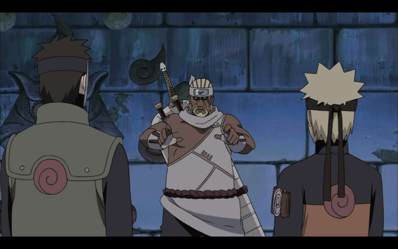 Naruto Shippuden - Episodio 248 - A Batalha do Yondaime Online - Animezeira