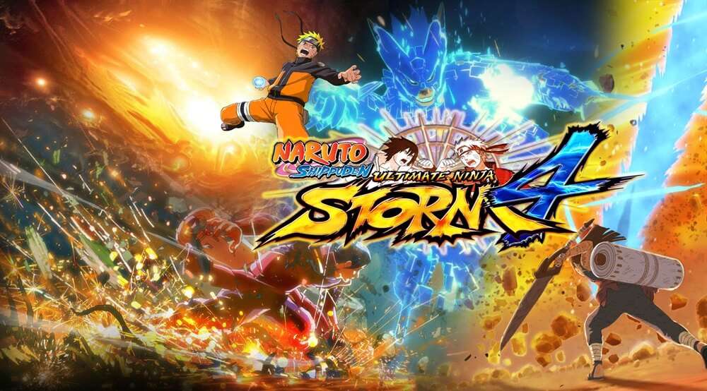 Três novas personagens para Naruto Ultimate Ninja Storm 4