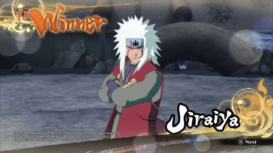 Naruto Storm 4 Jiraya Pain 3