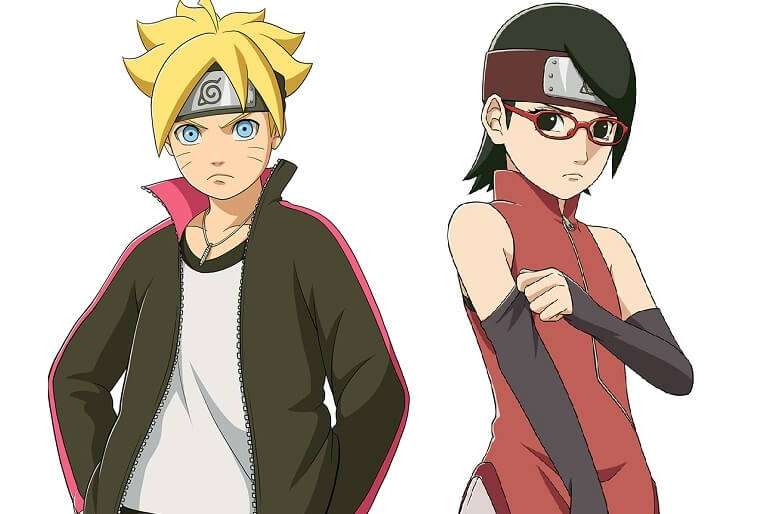 Naruto Storm 4 Boruto Vs Sarada Screenshots Sarada Uc 1569