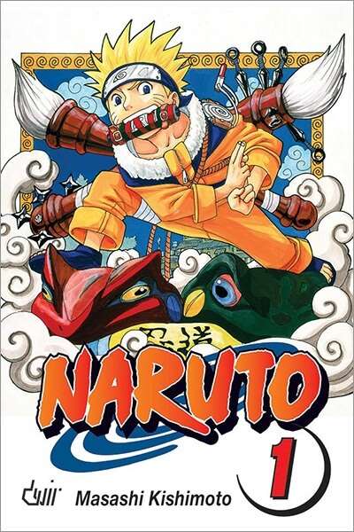 Naruto - Franquia recebe Novel Kakashi Retsuden em Junho — ptAnime