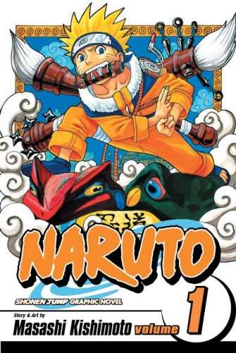 Anunciado fim do Manga Naruto