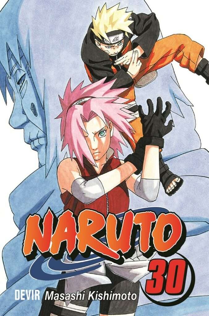Naruto - Volume 30 pela DEVIR