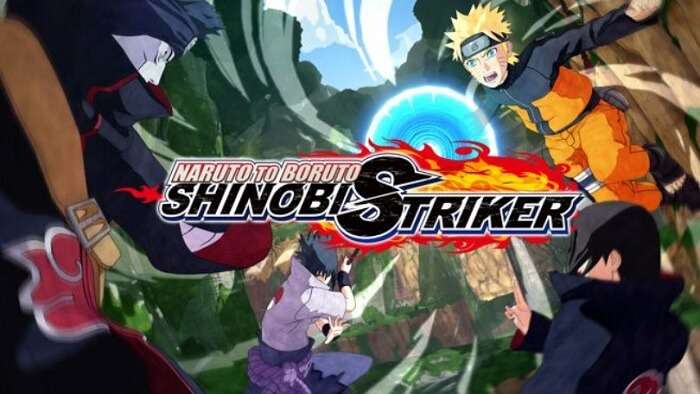 Naruto to Boruto Shinobi Striker revela Lançamento Japonês