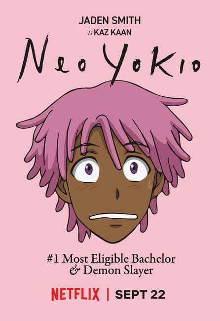 Neo Yokio - Novo anime original da Netflix com a Production I.G