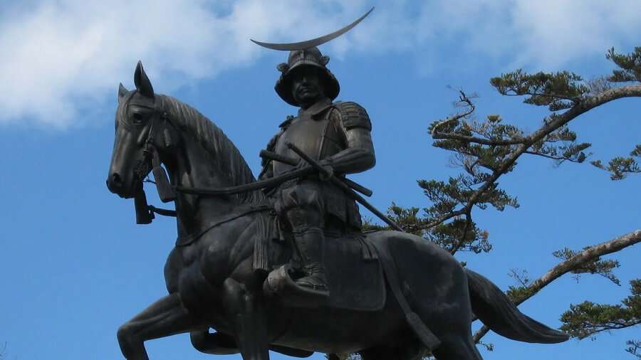 Netflix anuncia Drama Documental sobre o Japão Feudal estatua