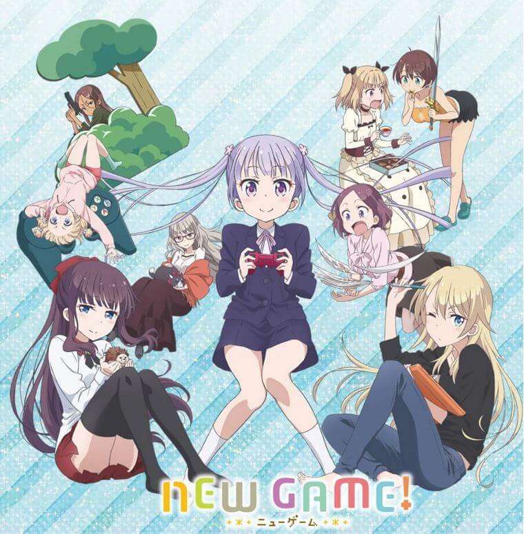 New Game - Poster Promocional