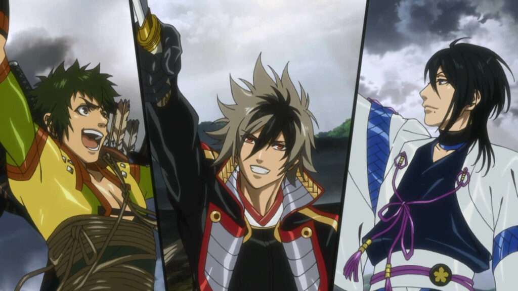 Anime Nobunaga the Fool