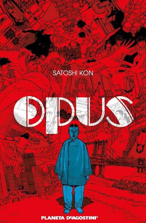 OPUS - Guião para Anime a ser Estrito | Satoshi Kon