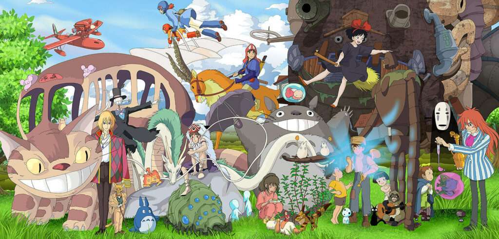 Arigato Miyazaki - Um Fim de Semana de Magia Ghibli