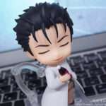 Okabe Rintaro Nendoroid anunciado pela Good Smile Company — ptAnime