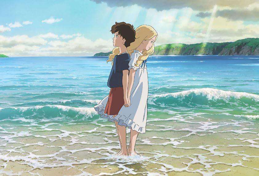 Filme Ghibli nomeado para os Oscares 2016
