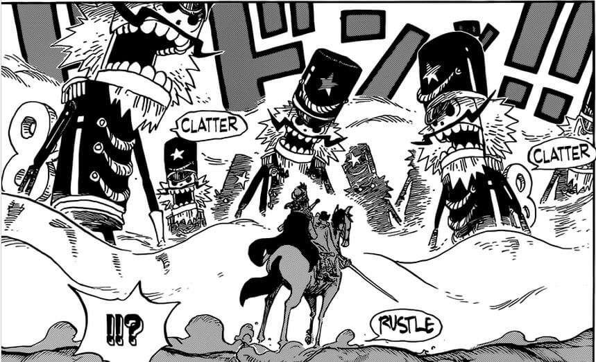 One Piece | Capítulo 754