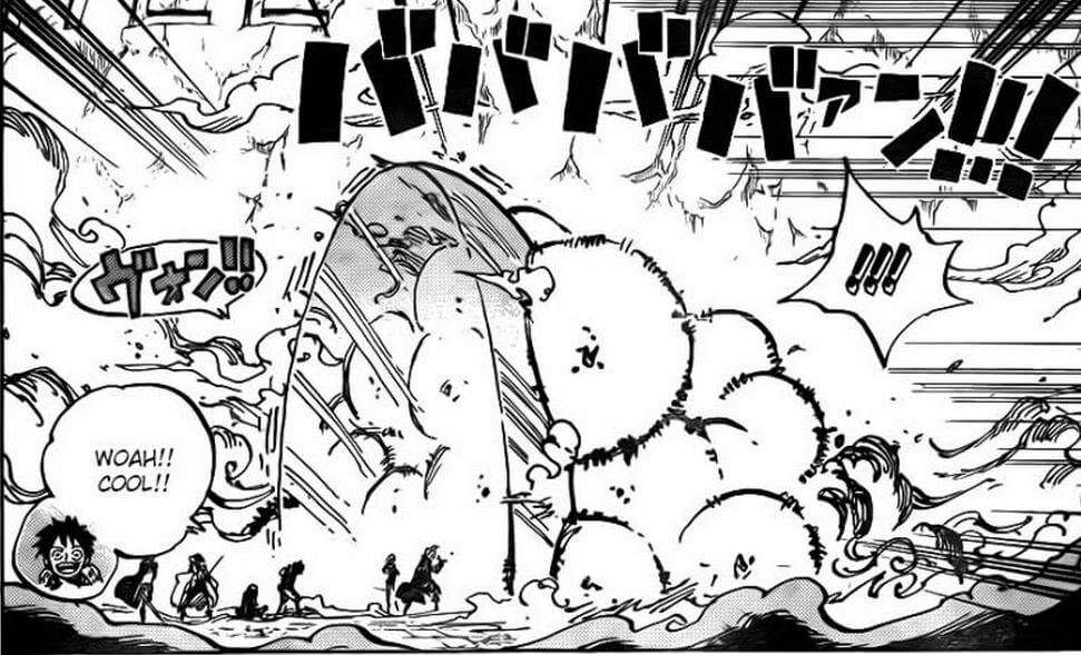 Manga One Piece | Capítulo 757
