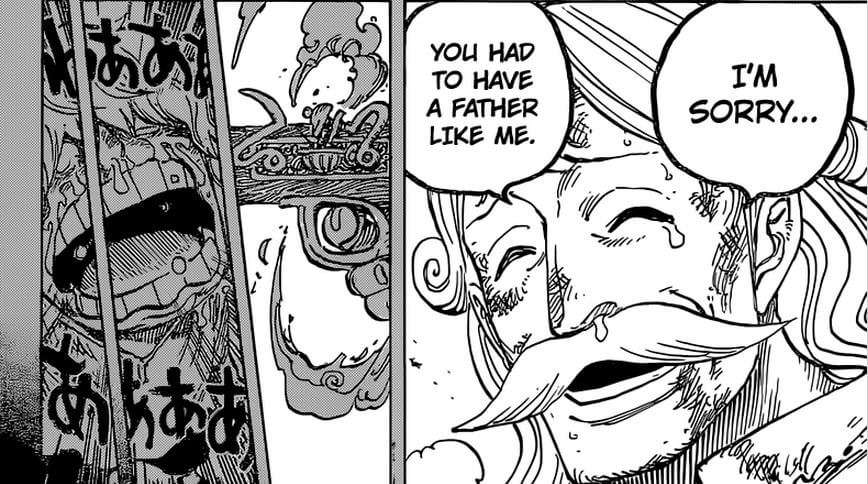 Manga One Piece Capítulo 767