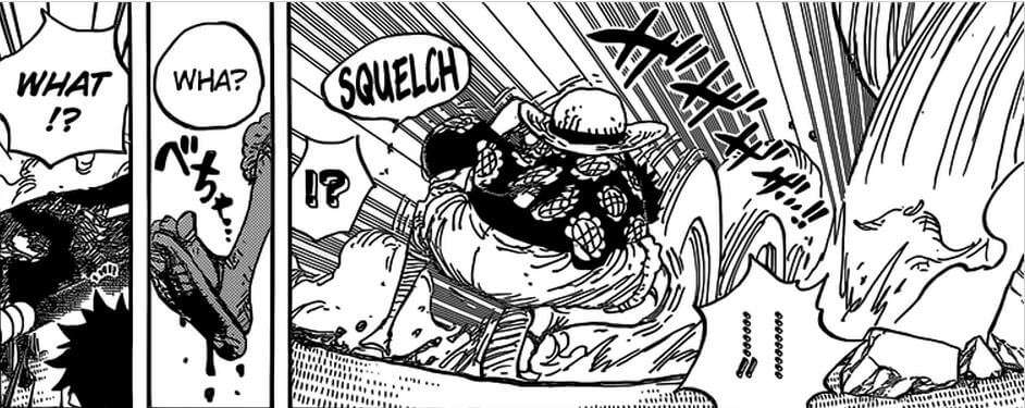 One Piece - Capítulo 780