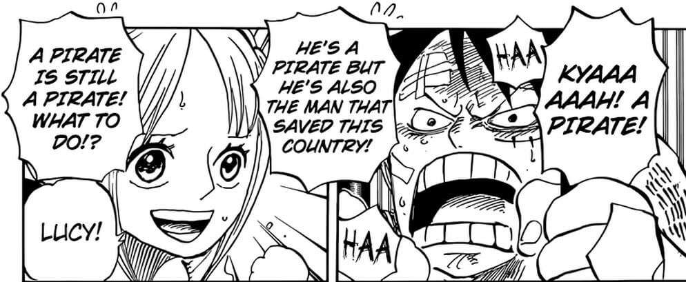 One Piece | Capítulo 797