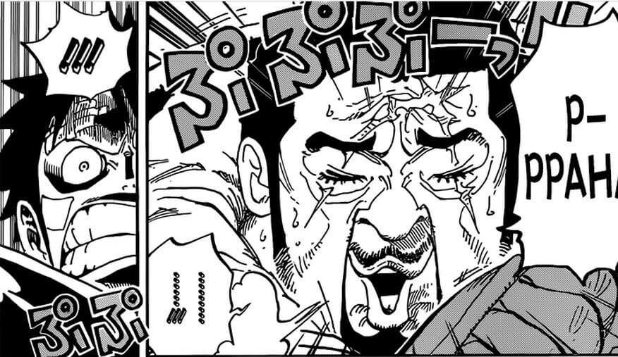 One Piece 799 Fujitora Ri