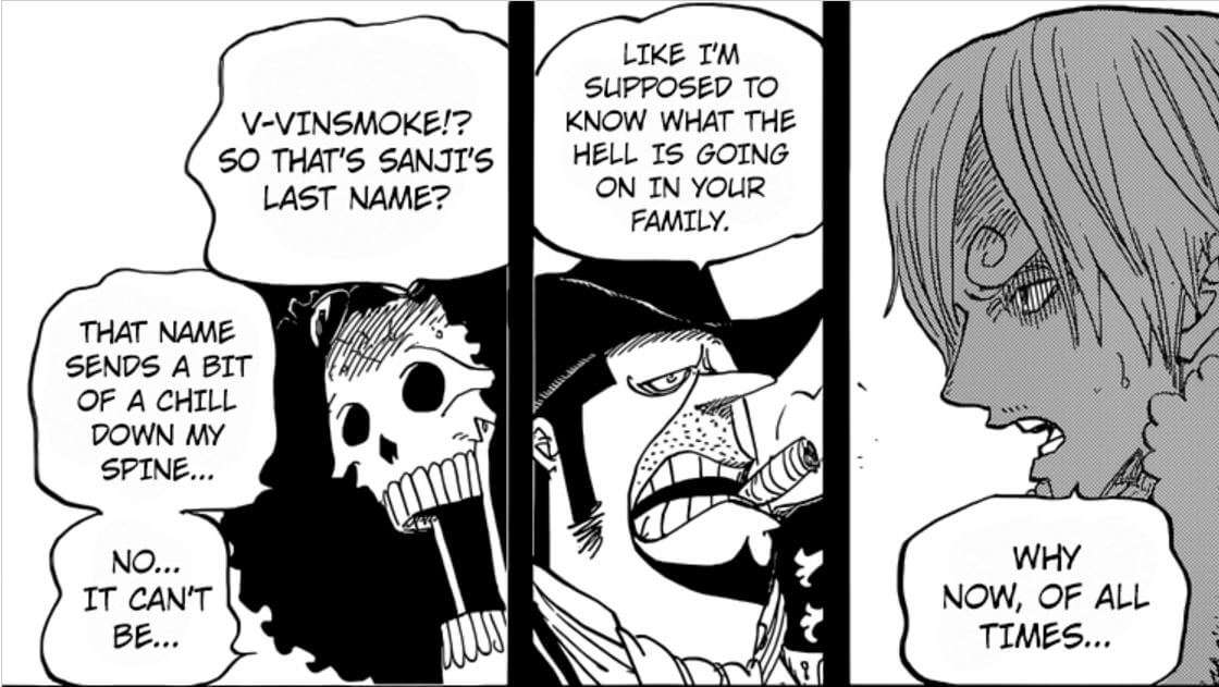 One Piece Capítulo 813