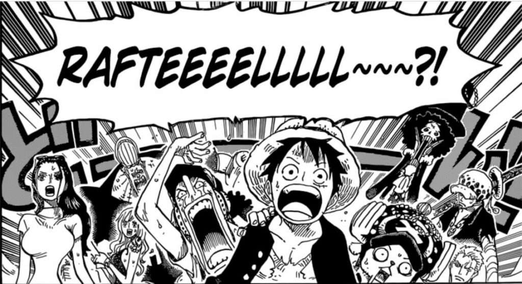 One Piece Volume 82 - Análise Manga — ptAnime