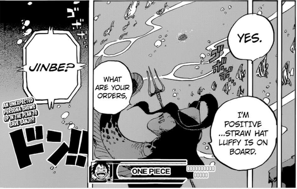 One Piece Capítulo 826