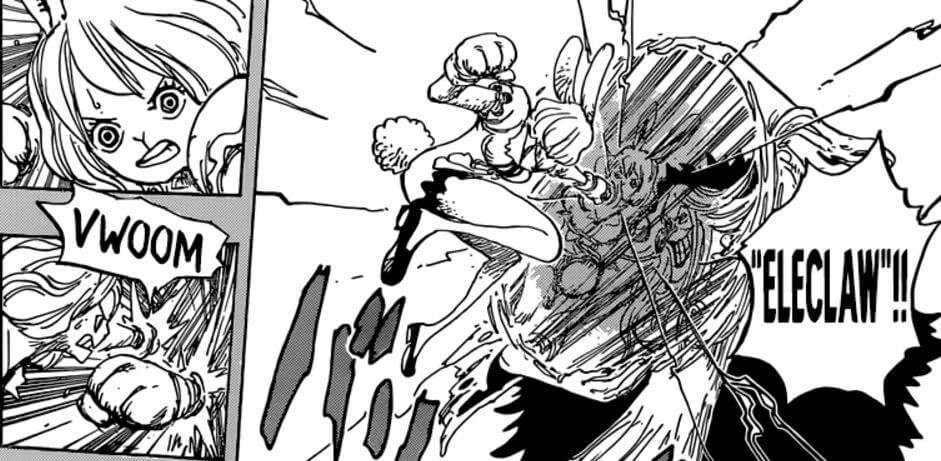 One Piece 835 Carrot