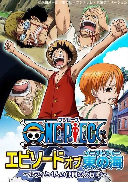 One Piece alicia 10 Projetos para o 20º Aniversário do Manga — ptAnime