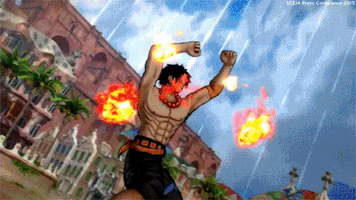 One Piece Burning Blood mostra novo Vídeo Gameplay