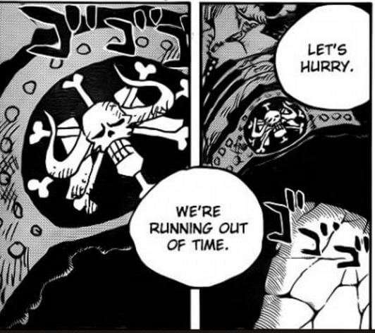 One Piece | Capítulo 805