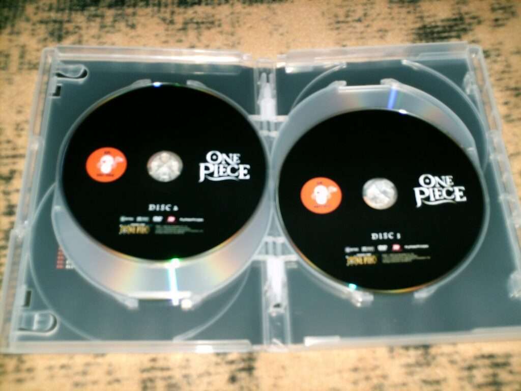One Piece Collection Three DVD