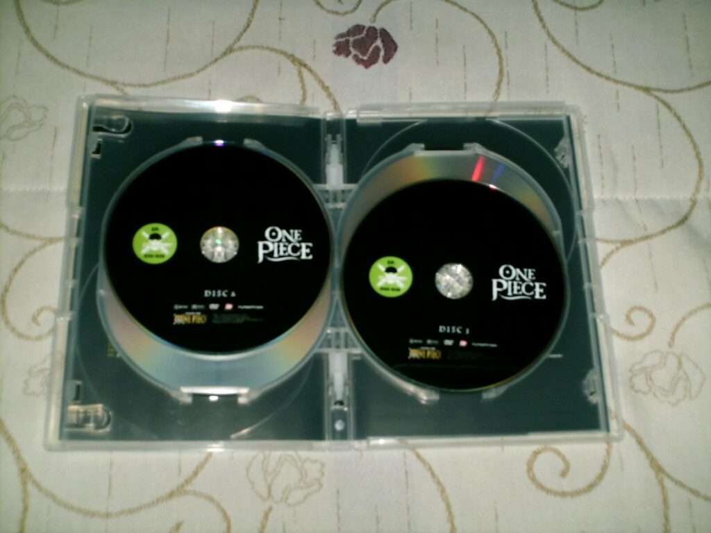One Piece Collection Two DVD