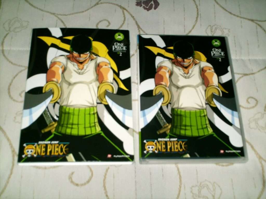 One Piece Collection Two