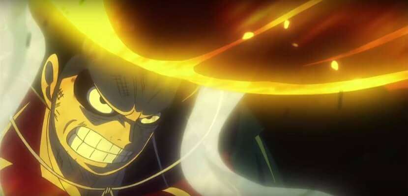 One Piece Film Gold apresenta Cena de Batalha | Vídeo