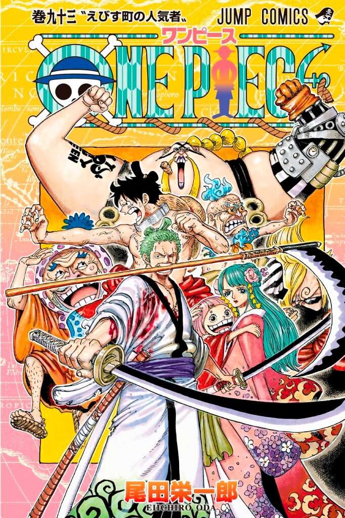 One Piece Gakuen - Novo Manga Spinoff Anunciado — ptAnime
