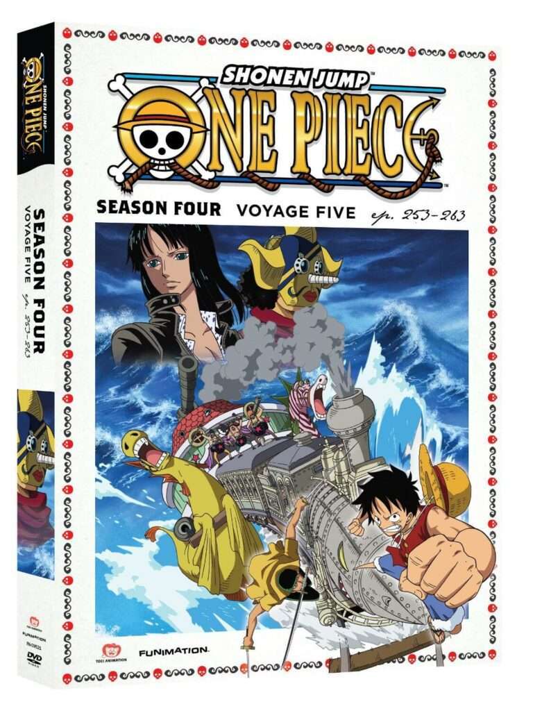 One Piece - Season Four, Voyage Five